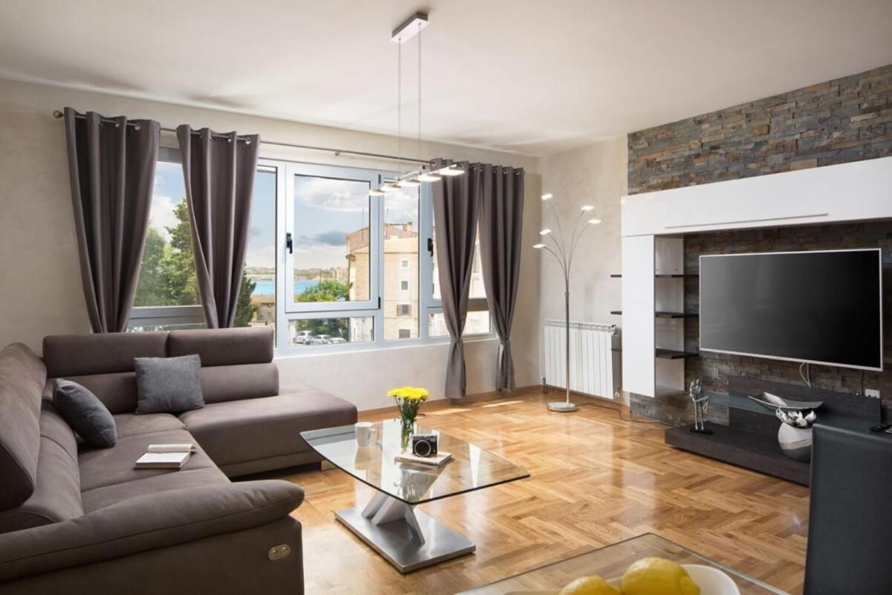 Luxury Apartments Casablanca/Vivaldi Pula Bagian luar foto