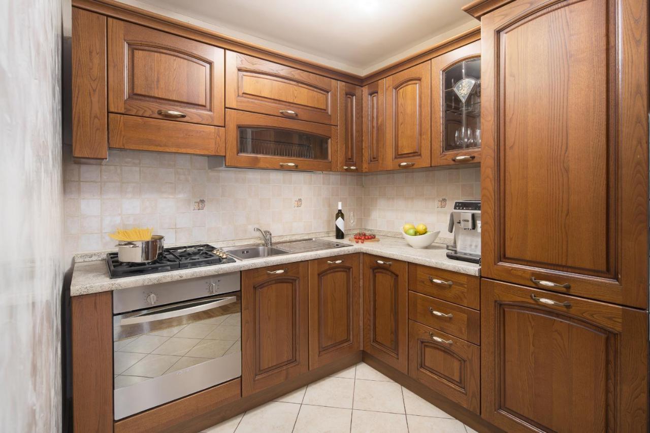 Luxury Apartments Casablanca/Vivaldi Pula Bagian luar foto