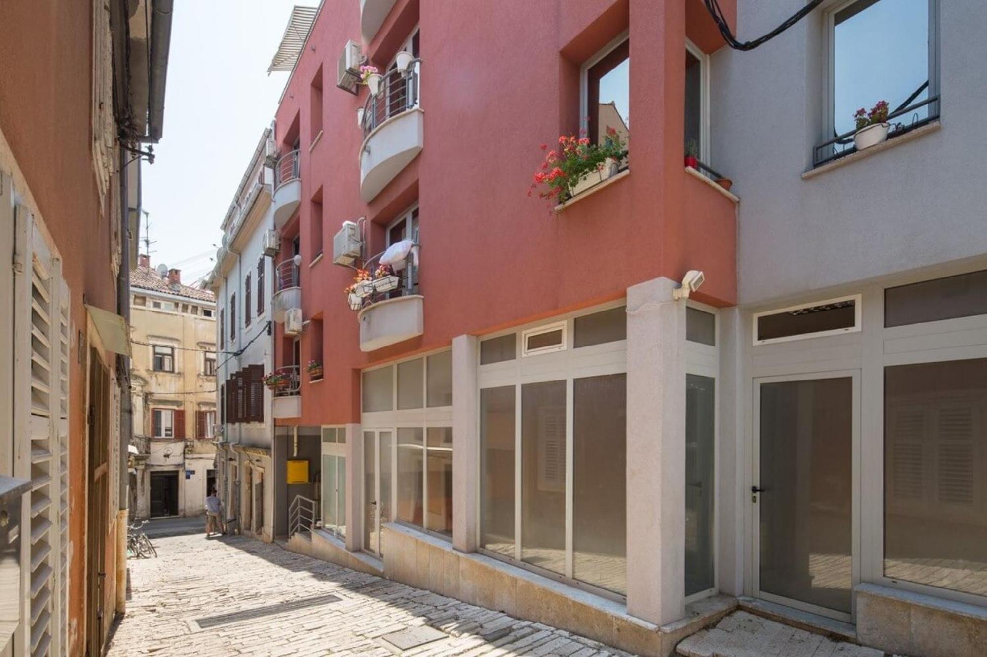 Luxury Apartments Casablanca/Vivaldi Pula Ruang foto